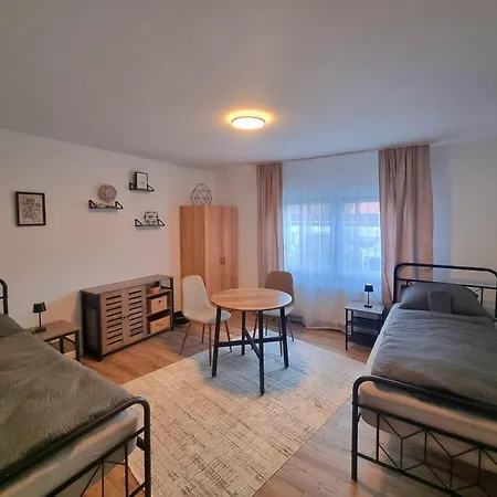 Appartamento Residence Apartments Bietigheim-Bissingen