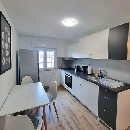 Residence Apartments 비트그하임-비징엔