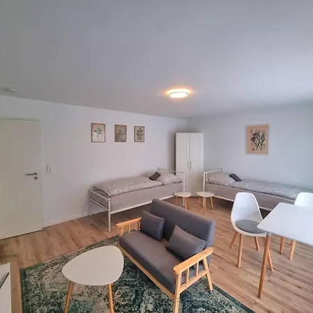 Residence Apartments 아파트 *